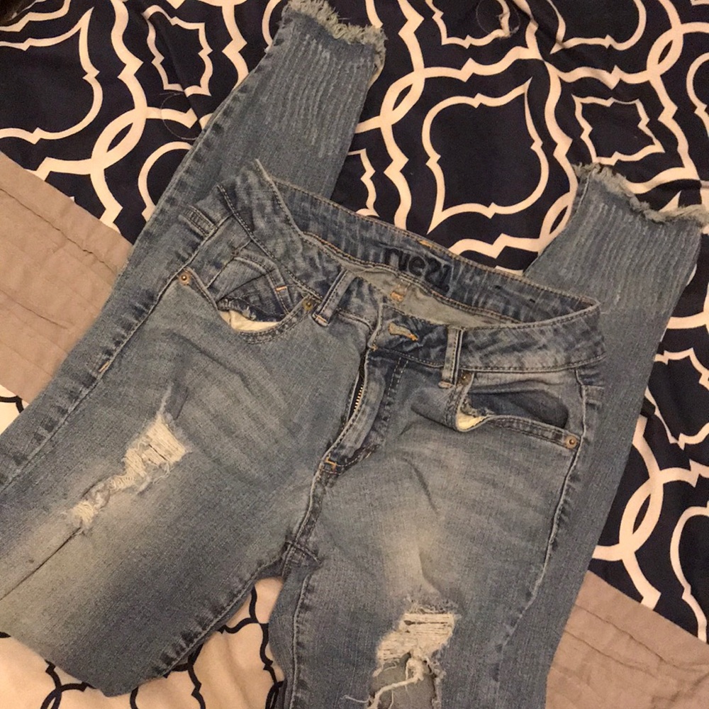 Rue 21 jeans
